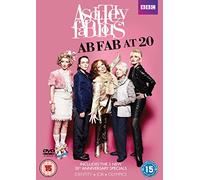 Absolutely Fabulous – Ab Fab at 20 : The 2012 Specials – BBC