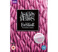 Absolutely Fabulous - Absolutely Everything Definitive Edition Box Set [DVD]