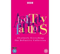 Absolutely Fabulous : Absolutely Everything – DVD – Édition définitive
