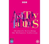 Absolutely Fabulous : Absolutely Everything – DVD – Édition définitive