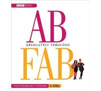 Absolutely Fabulous - Absolutely Fabulous by Jennifer Saunders & Joanna Lumley.(BBC AudioBooks) Free Dearland Audio CD with this Purchase.