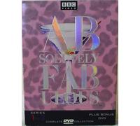 Absolutely Fabulous Complete DVD Collection - 4 DVD