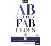 Absolutely Fabulous - Complete Series 3 [Import USA Zone 1]