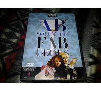 Absolutely Fabulous - Complete Series 4 [Import USA Zone 1]