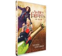Absolutely fabulous DVD E