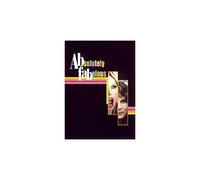 Absolutely Fabulous – Coffret intégral Saisons 1 à 4 – 4 DVD