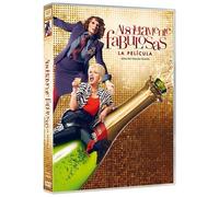 Absolutely Fabulous: Le Film (Absolutely Fabulous, the Movie, Importé d'Espagne, langues sur les détails)