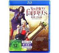 Absolutely Fabulous: Le Film [BLU-RAY] G