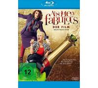 Absolutely Fabulous - Le film - Jennifer Saunders, Joanna Lumley - Blu Ray NEUF