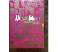 Absolutely Fabulous: L'intégrale En Dvd 36 Épisodes - Vostfr