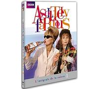 Absolutely Fabulous – Coffret DVD – Saison 1