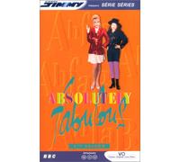 Absolutely Fabulous - saison 2 n°4 [VHS]