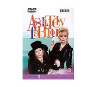 Absolutely Fabulous - BBC - Coffret intégral Saison 3 - DVD - V.O.S.T - Import anglais