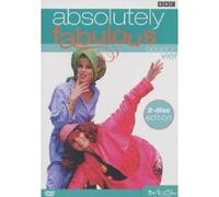 ABSOLUTELY FABULOUS STAFFEL 4 - 2 DVD NEW
