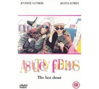 Absolutely Fabulous The Last Shout (Bbc) - Dvd