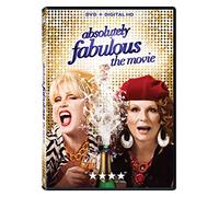 Absolutely Fabulous: The Movie