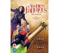 Absolutely Fabulous The Movie – DVD – Import