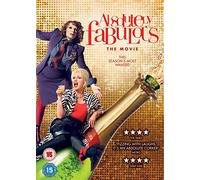 Absolutely Fabulous The Movie DVD [Import]