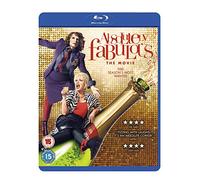 Absolutely Fabulous: The Movie (Blu-ray)