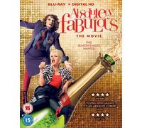 Absolutely Fabulous: The Movie [Region B] [Blu-ray] - DVD NEUF