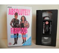 Absolutely Fabulous [VHS] [Import allemand]