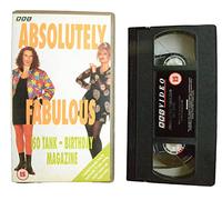 Absolutely Fabulous [VHS] [Import allemand]