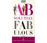 Absolutely Fabulous Vol 2 Pt 1: Hospital [VHS]
