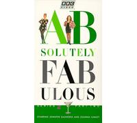 Absolutely Fabulous Vol 2 Pt 2: Best Friend [VHS]