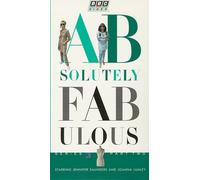 Absolutely Fabulous Vol 3 Pt 2: Jealous [VHS]