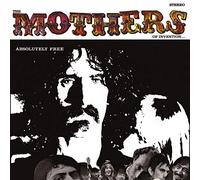 Absolutely Free Double Vinyle Gatefold