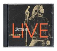 The Doors – Absolutely Live – CD – Rhino