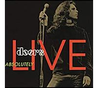 Absolutely live CD