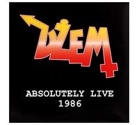 Dzem - Absolutely Live [Import]