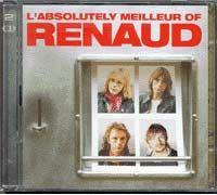 Renaud - L'Absolutely meilleur of Renaud