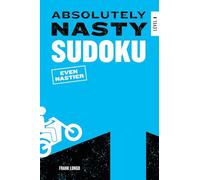 Absolutely Nasty Sudoku: Even Nastier - Level 1