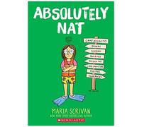 Absolutely Nat: A Graphic Novel (Nat Enough #3)