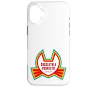 Absolutely Perfect!! Coque pour iPhone 16 Plus