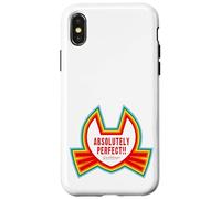 Absolutely Perfect!! Coque pour iPhone X/XS