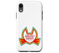 Absolutely Perfect!! Coque pour iPhone XR