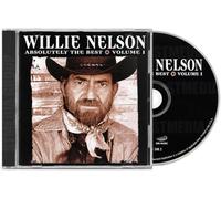Absolutely the Best 1 - Willie Nelson СD