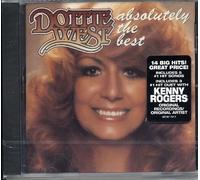 Absolutely the Best by Dottie West (2002-09-27)