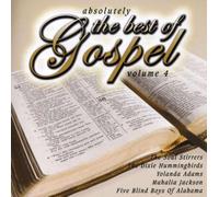 Various Artists - Absolutely The Best of Gospel 4