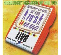 Absolutely The Best Of The 70's: Li