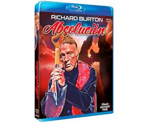 Absolution (1978) [ Blu-Ray, Reg.A/B/C Import - Spain ]