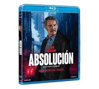 Absolution (2024) / Absolución (Blu Ray)