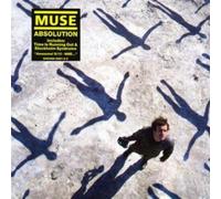 Absolution by MUSE [Audio CD] NEUF
