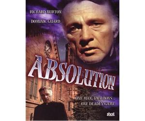 Absolution (DVD) Thriller (1978) Run Time: 95 Minutes ~ Starring: Richard Burton, Dominic Guard, David Bradley, Billy Connolly ~ Directed by: Anthony Page