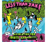 Absolution for Idiots and Addicts [EP]