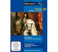 Absolutismus I, 1 DVD