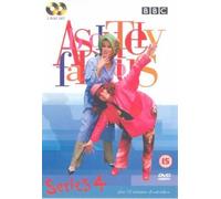Absolutely Fabulous – BBC – Série 4 Intégrale – Import anglais – Format panoramique
